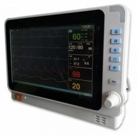 Monitor de signos vitales BALAM IA-PuntoMedico- LUB-BALAM-IA