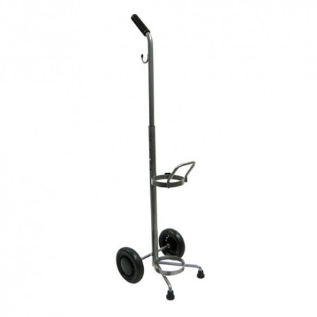 Carrito para tanque de 682 litros-PuntoMedico- MFX-E-CART