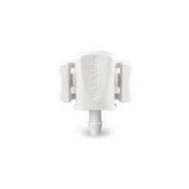 Adaptador 1 tubo brazaletes flexport paquete con 25 piezas-PuntoMedico- WEA-PORT-1-PAQ