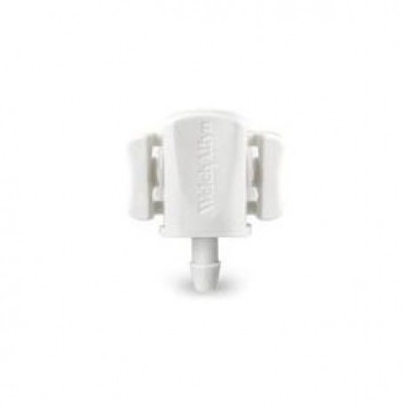 Adaptador 1 tubo brazaletes flexport paquete con 25 piezas-PuntoMedico- WEA-PORT-1-PAQ