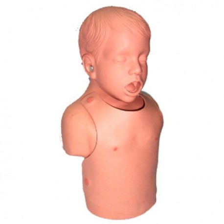 Maniquí para RCP niño sani niño Nasco-PuntoMedico- NAS-PP02140