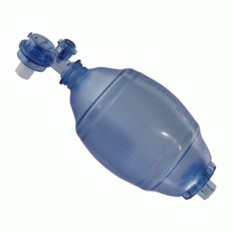 Resucitador desechable PVC de 1500 ml, adulto-PuntoMedico- XON-25-XT6701