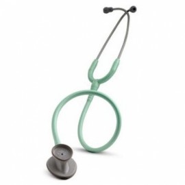 Estetoscopio Littmann "lightweight II" verde claro brillante-PuntoMedico- 3MR-2455