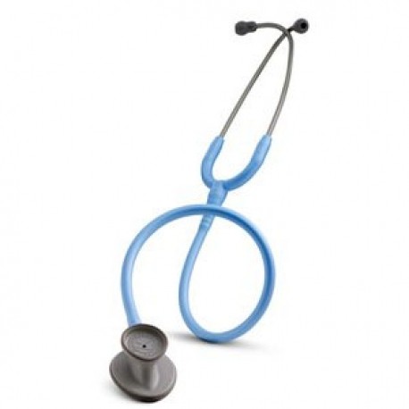 Estetoscopio Littman "lightweight II" azul claro brillante-PuntoMedico- 3MR-2454