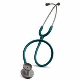 Estetoscopio Littmann "lightweight II" azul caribeño-PuntoMedico- 3MR-2452