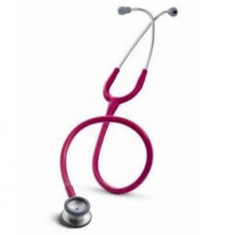 Estetoscopio Littmann Classic II pediatrico frambuesa-PuntoMedico- 3MR-2122