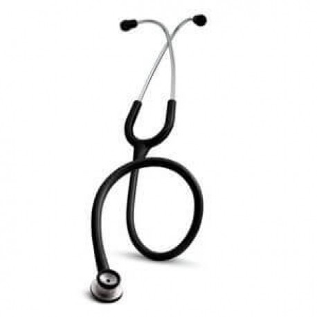 Estetoscopio Littmann Classic II infantil negro-PuntoMedico- 3MR-2114