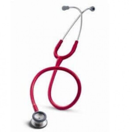 Estetoscopio Littmann classic II pediatrico rojo-PuntoMedico- 3MR-2113R