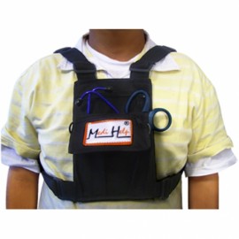 Holster de pecho equipado-PuntoMedico- MEH-931