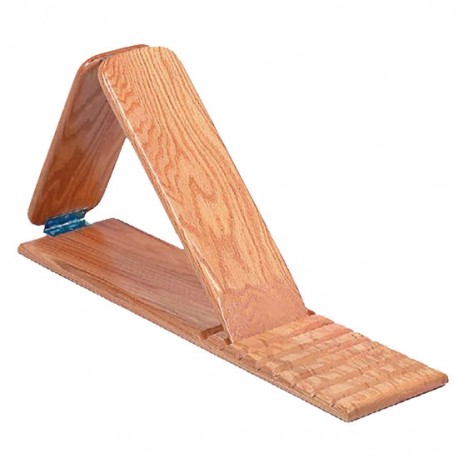 Tabla para cuadriceps de madera-PuntoMedico- DYN-QB1