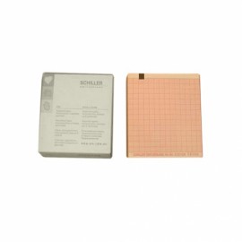 Papel  para ECG At-1 tipo Z c/u, paquete con 5 piezas-PuntoMedico- SCH-2157014