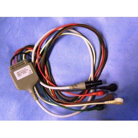 Cable ECG 5 puntas para Propaq LT-PuntoMedico- WEA-008-0522-00