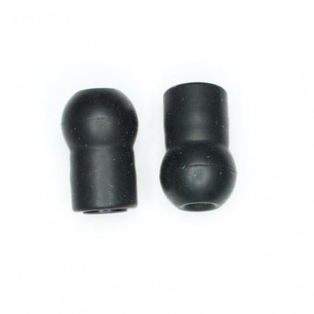 Olivas para estetoscopio welch allyn-PuntoMedico- WEA-5079-366