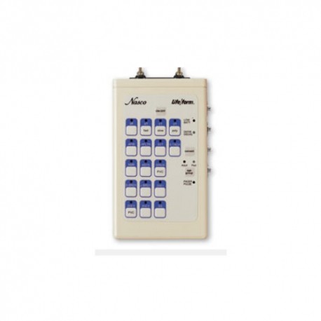 Simulador interactivo de ECG-PuntoMedico- NAS-LF03670