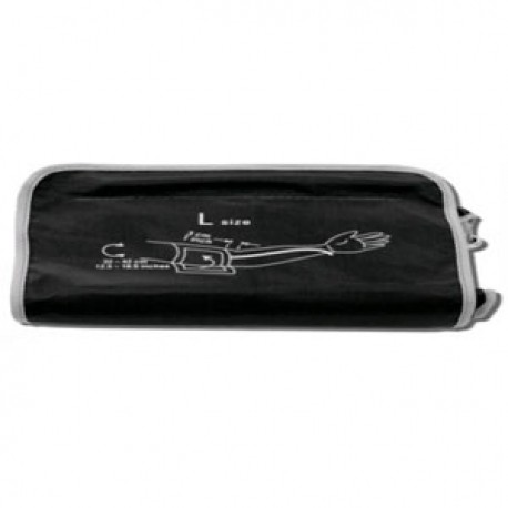 Brazalete L para obeso para modelos BPA100, BP3AA1-1 Y BP3AC1-1PC-PuntoMedico- MIF-CUFF-L