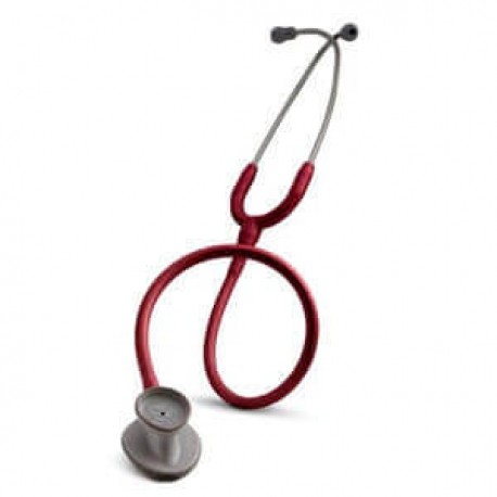 Estetoscopio Littmann "lightweight II" Burgundy-PuntoMedico- 3MR-2451