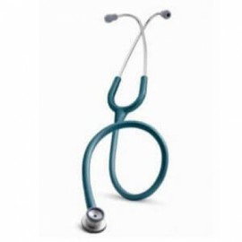 Estetoscopio Littmann Classic II infantil azul caribe-PuntoMedico- 3MR-2124