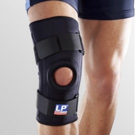 Estabilizador de rodilla con varillas flexibles-PuntoMedico- LPS-709