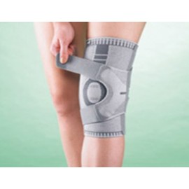 Soporte para rodilla con almohadilla-PuntoMedico- OPO-2920