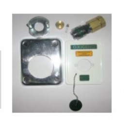 Kit de adaptación tipo Mendoza - Aramed para oxido nitroso-PuntoMedico- ARD-902239