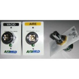 Kit de adaptación tipo Puritan Bennett - Aramed para vacio-PuntoMedico- ARD-902246