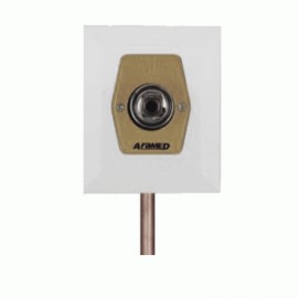 Toma de pared Aramed vacio (enchufe rápido) modelo SSID-PuntoMedico- ARD-902270