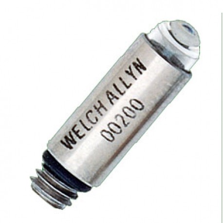 Foco para transiluminador halogeno 2.5V-PuntoMedico- WEA-00200