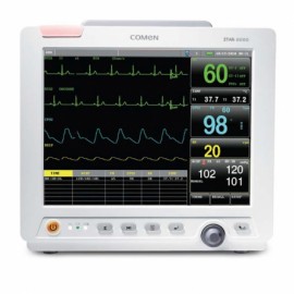 Monitor de paciente STAR8000 estándar de 12.1 pulgadas-PuntoMedico- CME-STAR8000