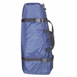 Mochila para equipo de oxígeno Jumbo vacía-PuntoMedico- MEH-590