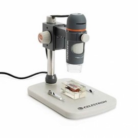 Microscopio 5 MP digital, de mano-PuntoMedico- CEL-5MP