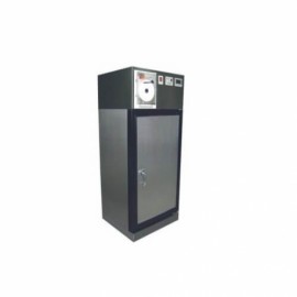 Refrigerador para vacunas de 17.6 pies con 1 puerta solida, de acero inoxidable-PuntoMedico- AIR-RVBA-17