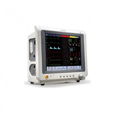 Monitor de paciente, 10.4", ETCO2-R (respironics), modelo C50-PuntoMedico- CME-C50-ETCO2-R