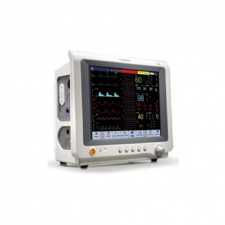 Monitor de paciente, 10.4", con impresora, modelo C50-PuntoMedico- CME-C50P