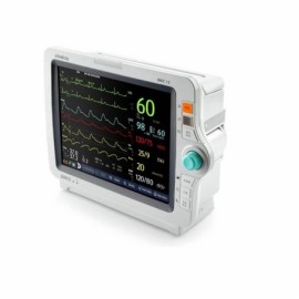 Monitor de paciente iMEC 12 de 12.1" Touch Screen con gasto cardiaco, presiones invasivas y CO2-PuntoMedico- MIN-IMEC12