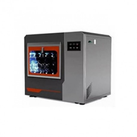 Lavadora automática de cristalería, capacidad de 120 litros.-PuntoMedico- BIB-BK-LW120L