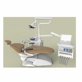 Unidad dental AURUM modelo con brazo-PuntoMedico- OON-UDAMB