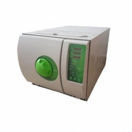 Esterilizador de vapor autogenerado de mesa con bomba de vacío, capacidad de 23 litros-PuntoMedico- LAD-LMEE7T