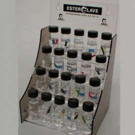 Caja de Esterclave con 50 frascos-PuntoMedico- CAS-ESTERCLAVE-50