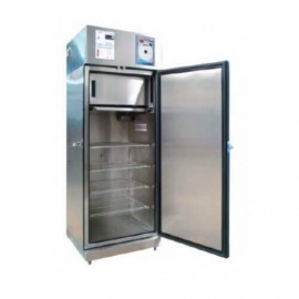 Refrigerador para vacunas de 17.6 pies cúbicos, con congelador-PuntoMedico- REF-RVASDV-17-C