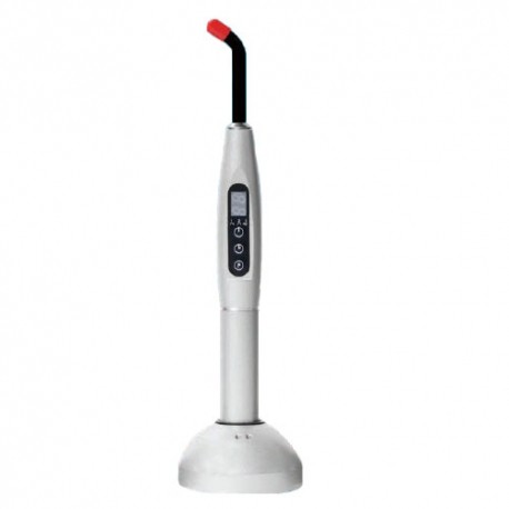 Lámpara de Fotocurado inalámbrica-PuntoMedico- LOR-LF-06
