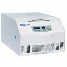 Centrífuga clínica de mesa de rotor oscilante con capacidad de 4 tubos-PuntoMedico- BIB-CL-4X50