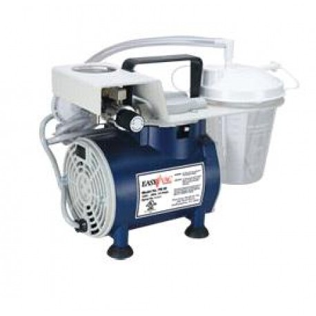 Aspirador hospitalario Easy Vac Mod. PM60-PuntoMedico- PMD-PM-60