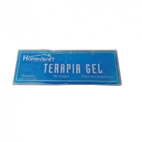 Compresa de gel frío-caliente, 24 x 16.5 cm, PVC con cubierta, paquete con 6 pzs.-PuntoMedico- HCR-CS-HH-III 300-B