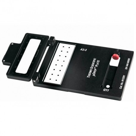 Microplaca para microvolumenes uDROP-PuntoMedico- LAS-N12391