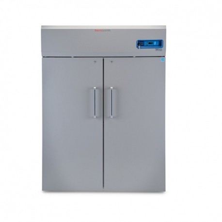 Refrigerador para laboratorio de dos puertas solidas-PuntoMedico- TSU-TSX5005SA