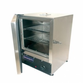 Horno de secado digital de acero inoxidable con medida 35x35x35-PuntoMedico- NOT- HS-35-AID