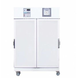 Refrigerador para medicamentos de  50 pies cúbicos grado médico 2 puertas-PuntoMedico- REF-RVCSDV-50