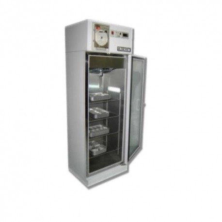 Refrigerador vertical para laboratorio 14 pies cúbicos-PuntoMedico- AIR-RVBRC-14