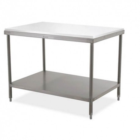 Mesa para tajo de 150 cm-PuntoMedico- HEL-HM362