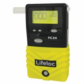 Alcoholimetro Lifeloc FC20 kit con impresora-PuntoMedico- LIF-FC20